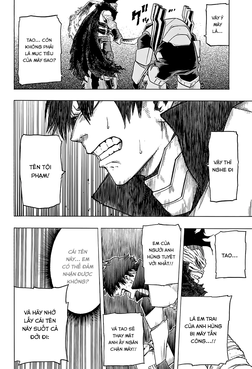 Học Viện Anh Hùng Chapter 50 - 19