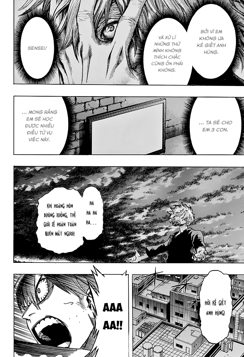 Học Viện Anh Hùng Chapter 51 - 10