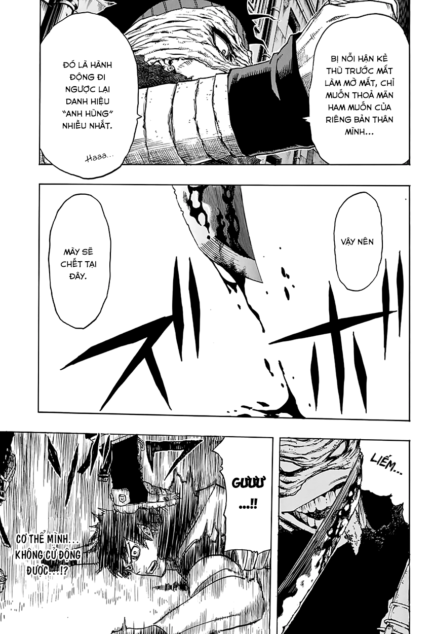 Học Viện Anh Hùng Chapter 51 - 15