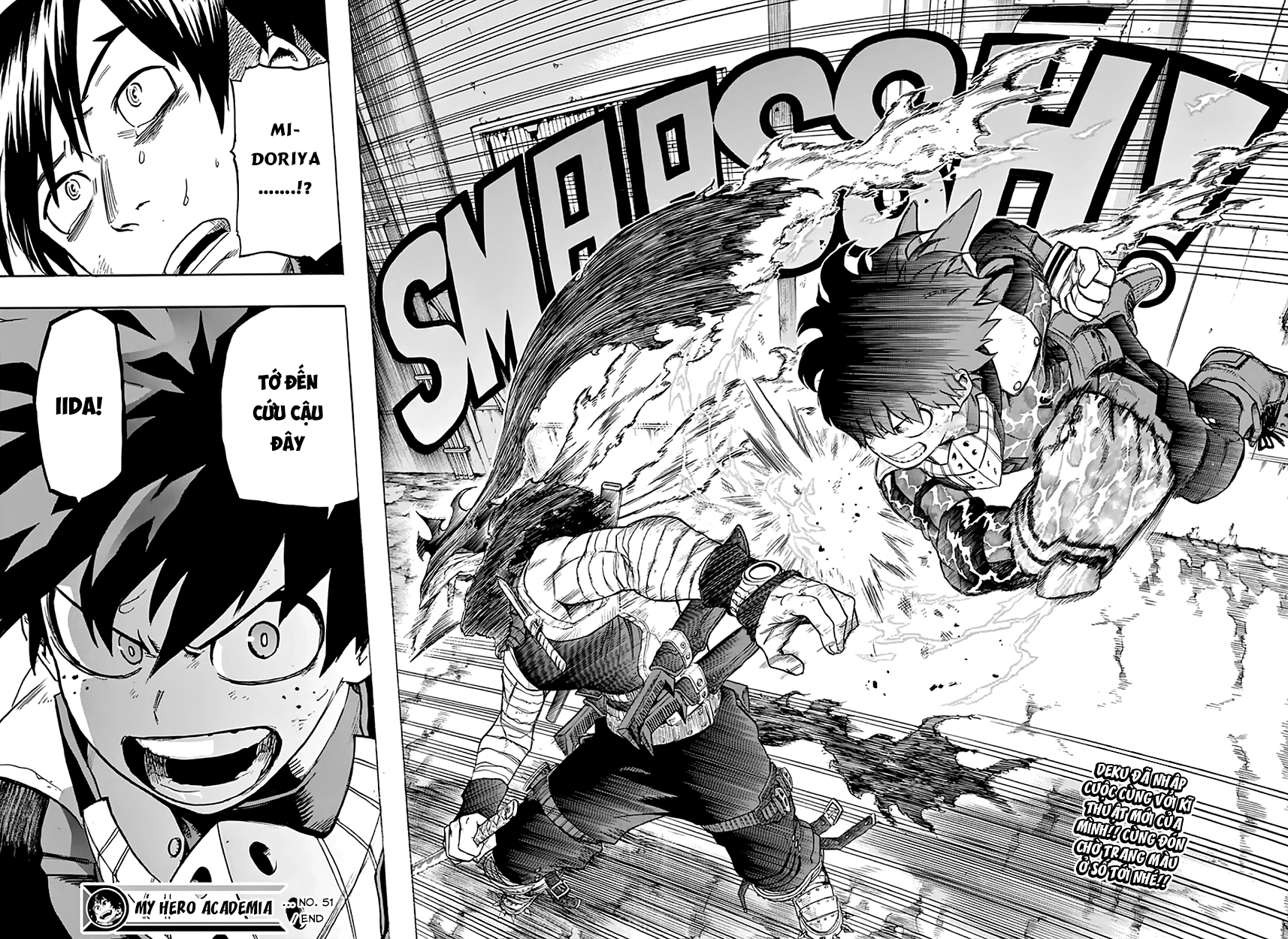 Học Viện Anh Hùng Chapter 51 - 18