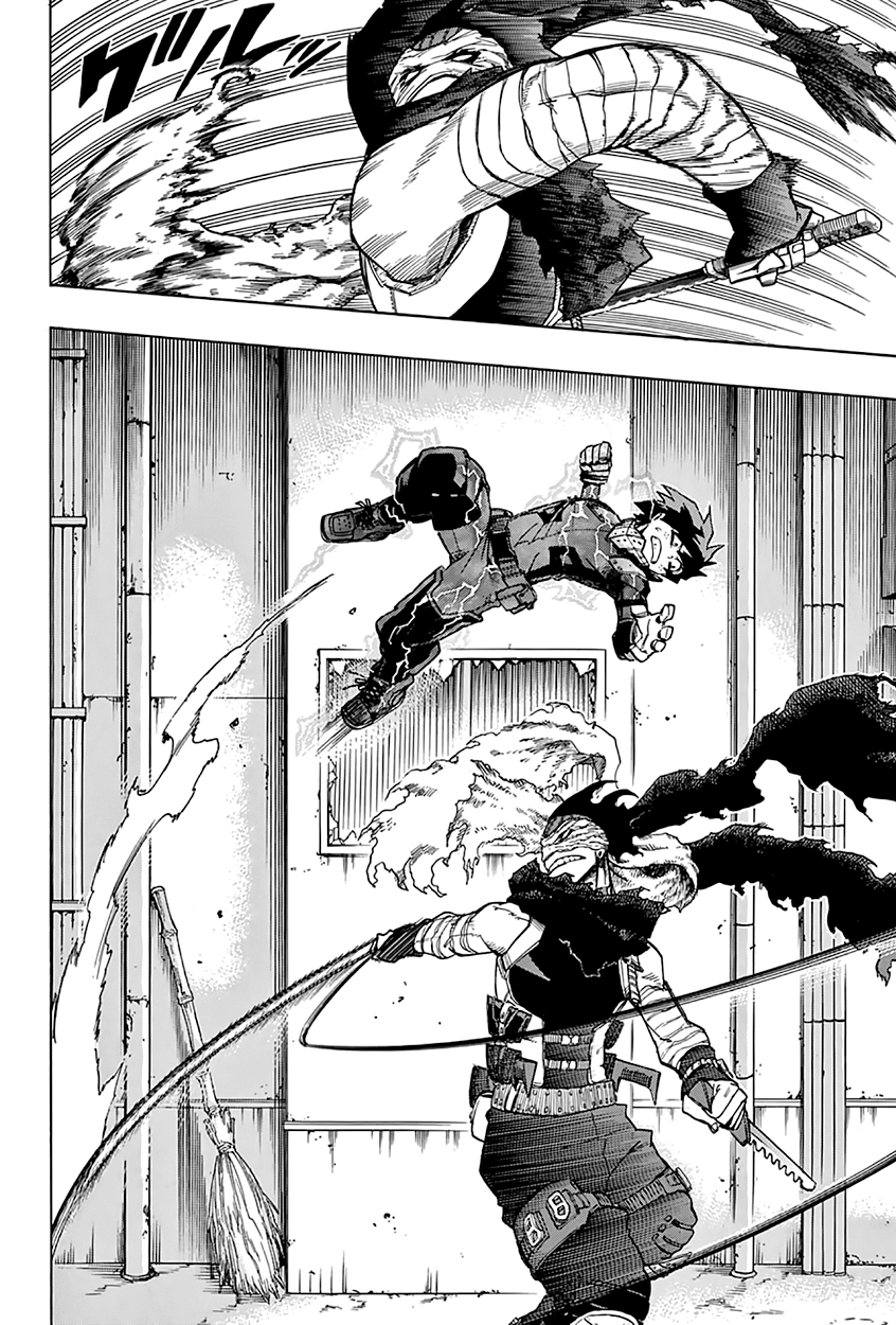 Học Viện Anh Hùng Chapter 52 - 16