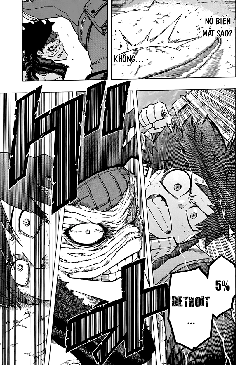 Học Viện Anh Hùng Chapter 52 - 17