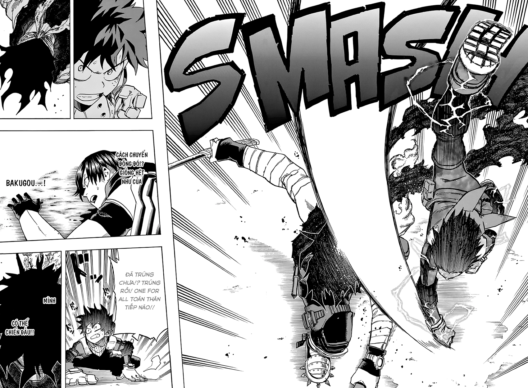 Học Viện Anh Hùng Chapter 52 - 18