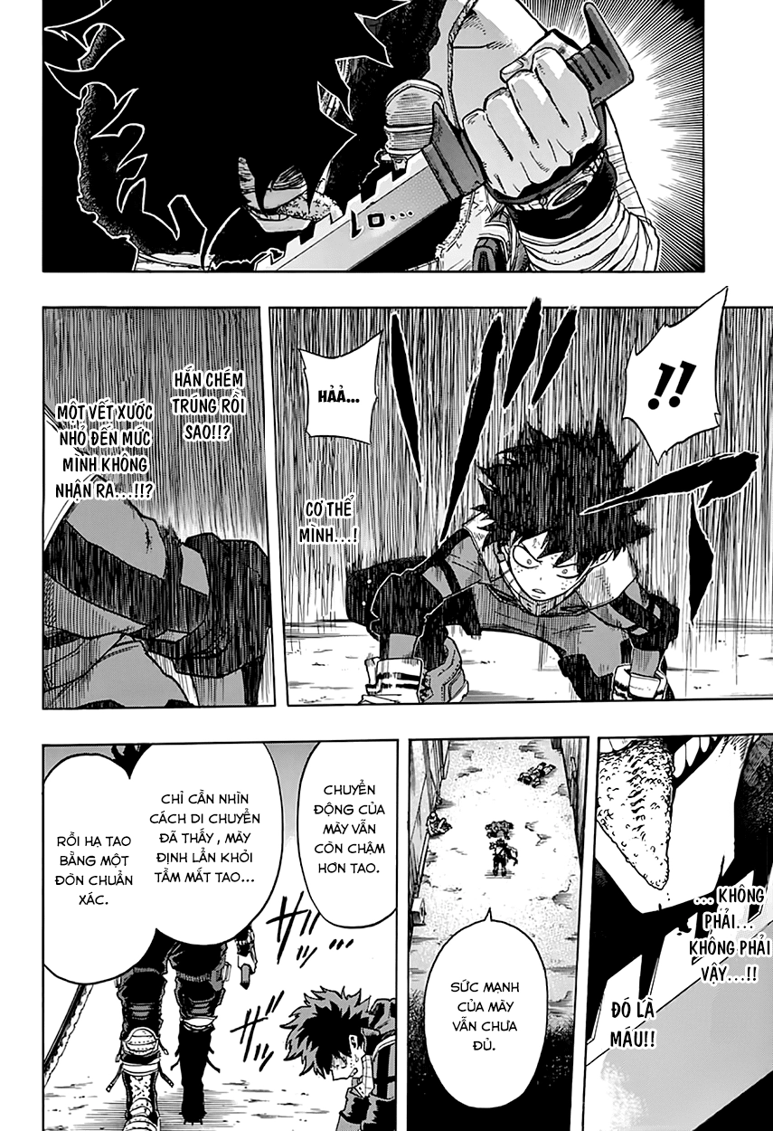 Học Viện Anh Hùng Chapter 52 - 19