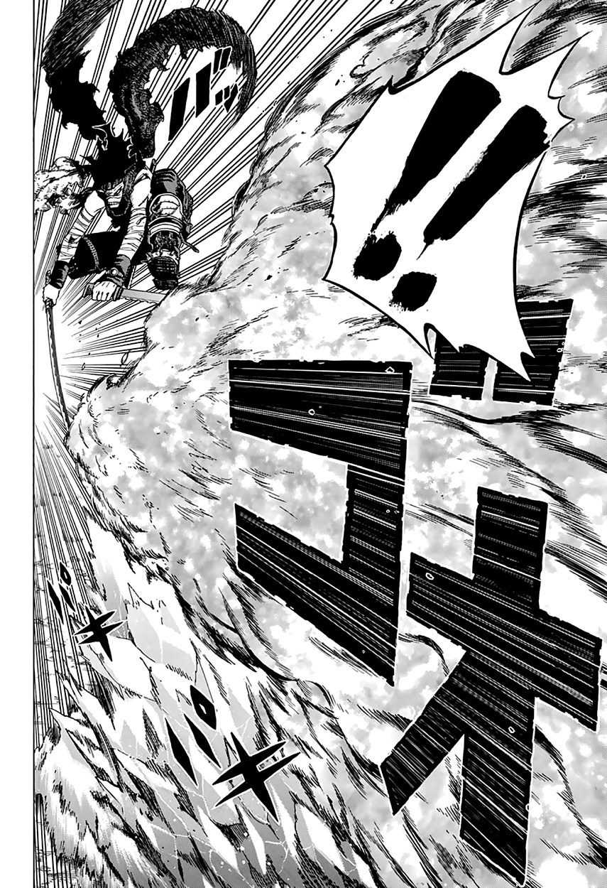 Học Viện Anh Hùng Chapter 52 - 21