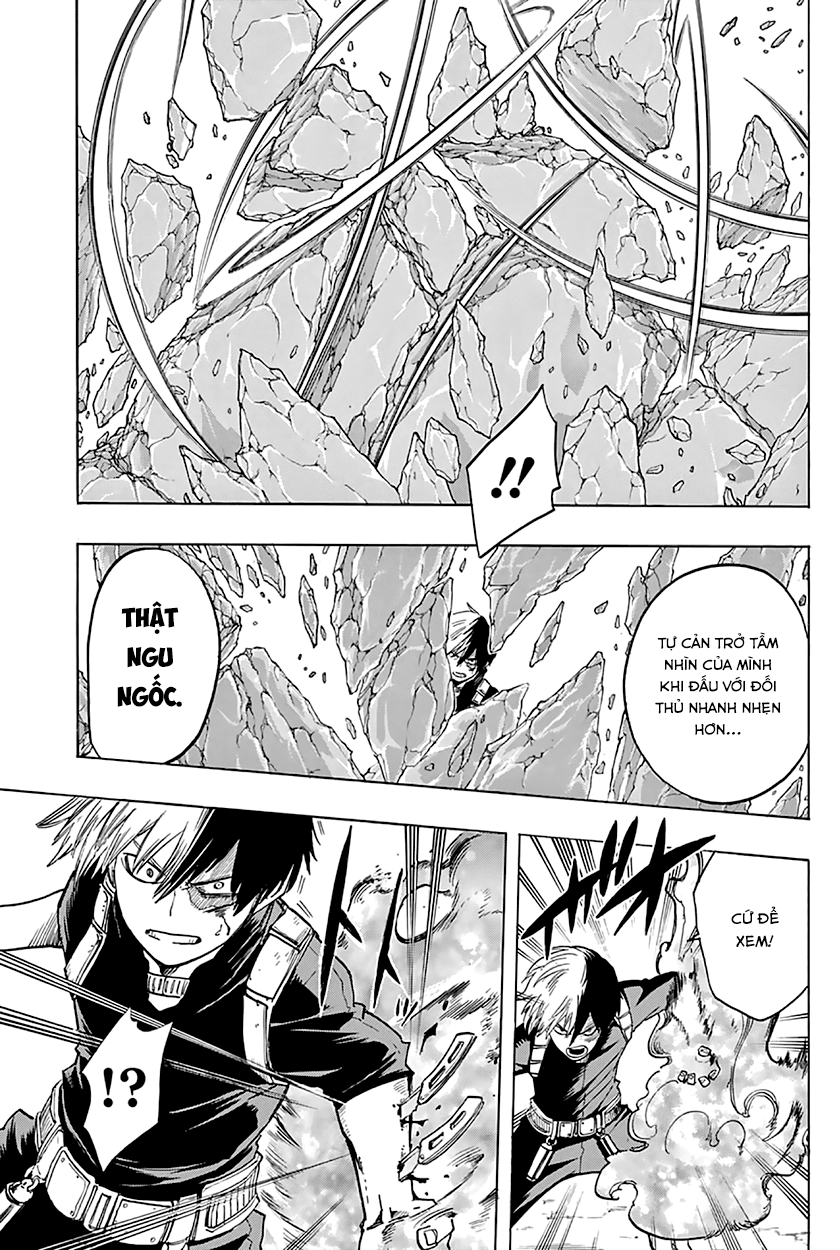 Học Viện Anh Hùng Chapter 53 - 11