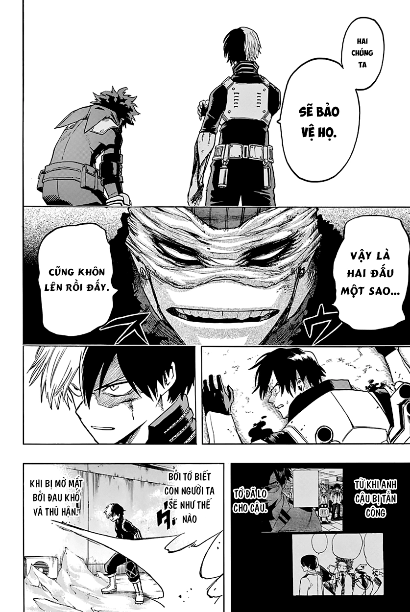 Học Viện Anh Hùng Chapter 53 - 16