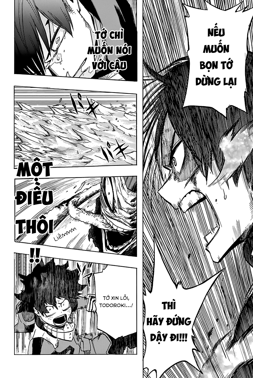 Học Viện Anh Hùng Chapter 53 - 20