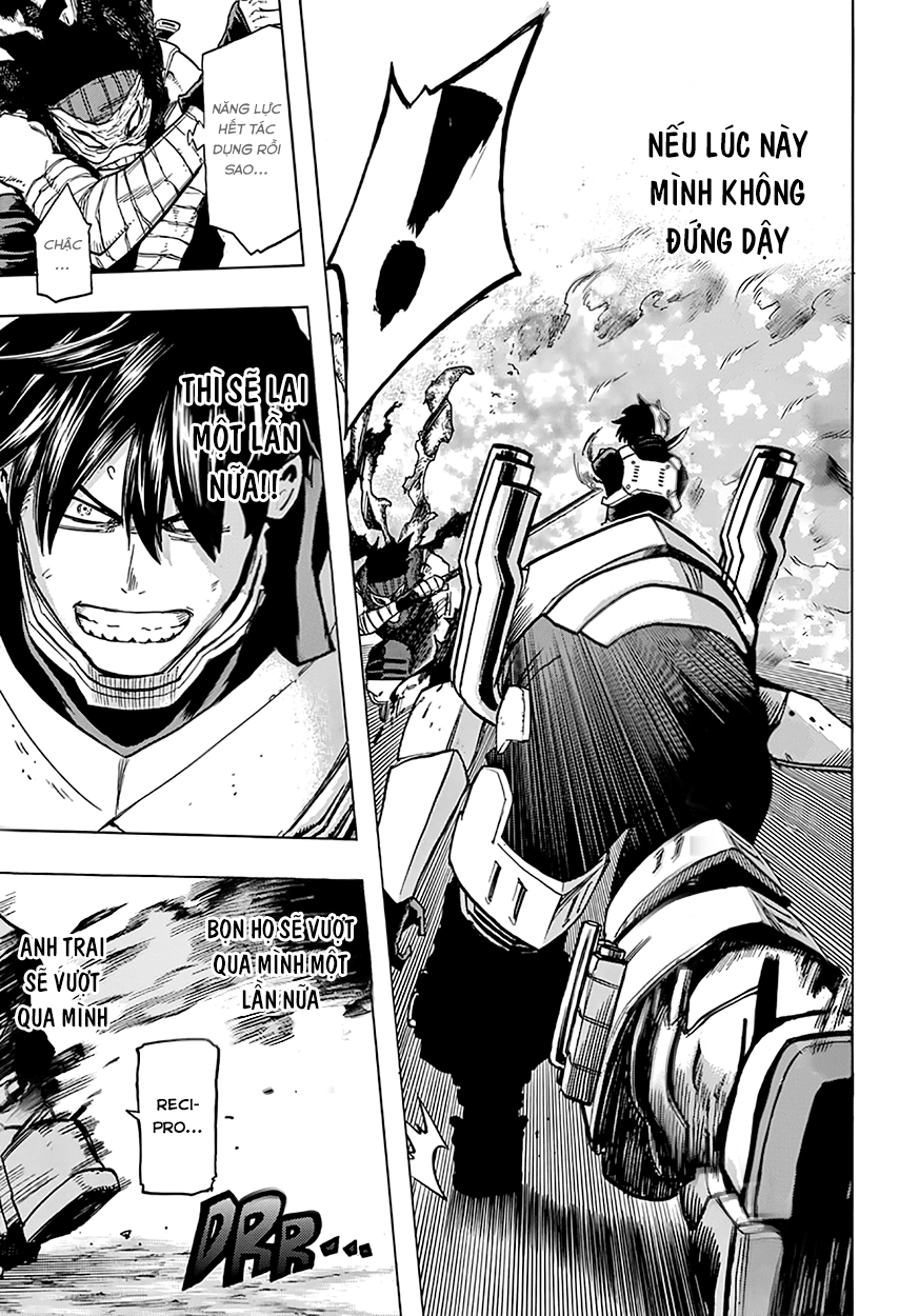 Học Viện Anh Hùng Chapter 54 - 8