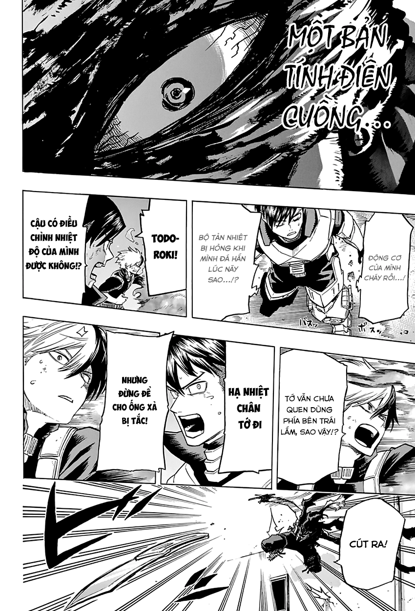 Học Viện Anh Hùng Chapter 54 - 14