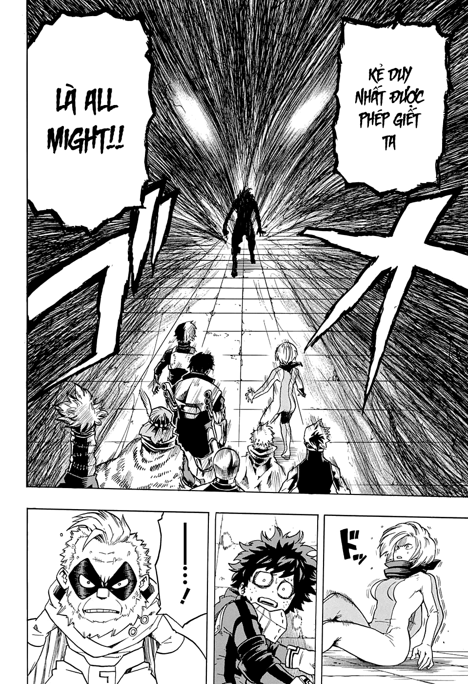 Học Viện Anh Hùng Chapter 56 - 9