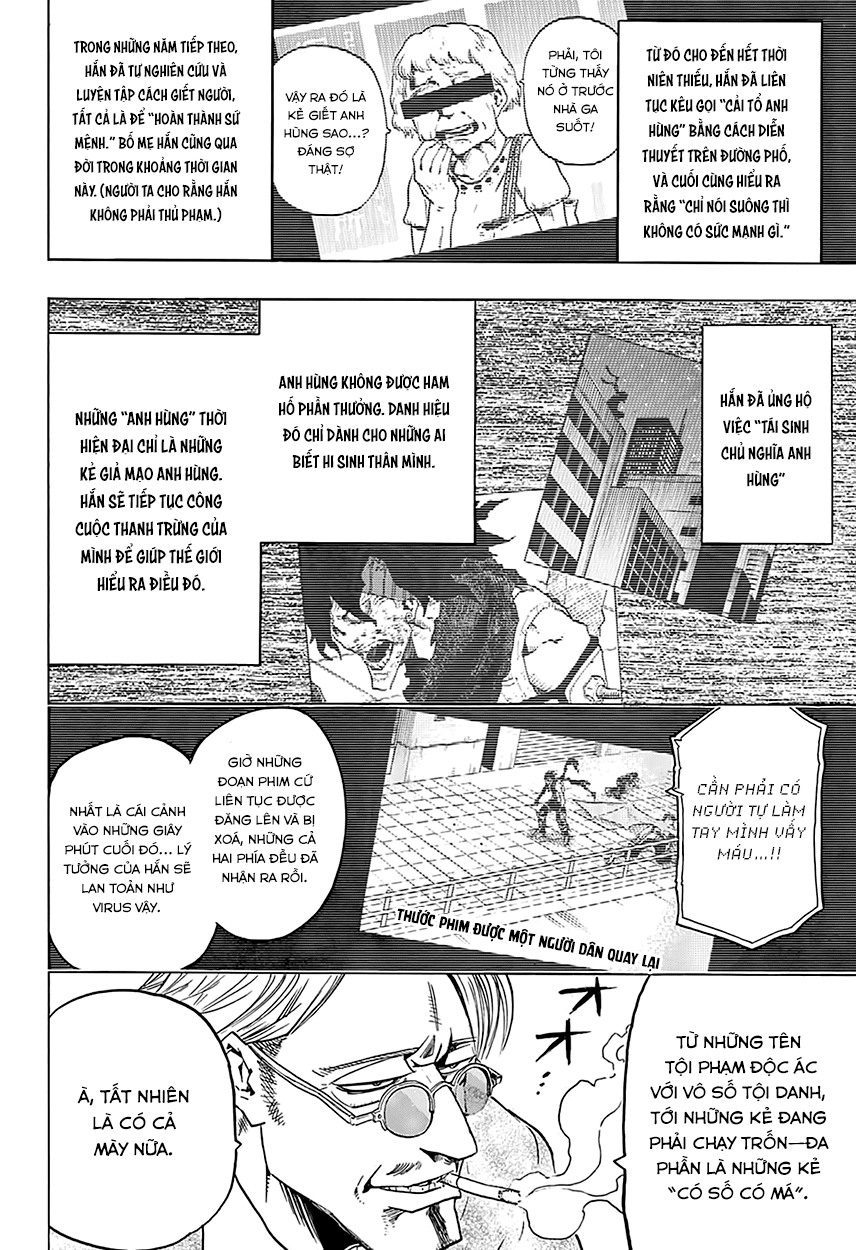 Học Viện Anh Hùng Chapter 57 - 18