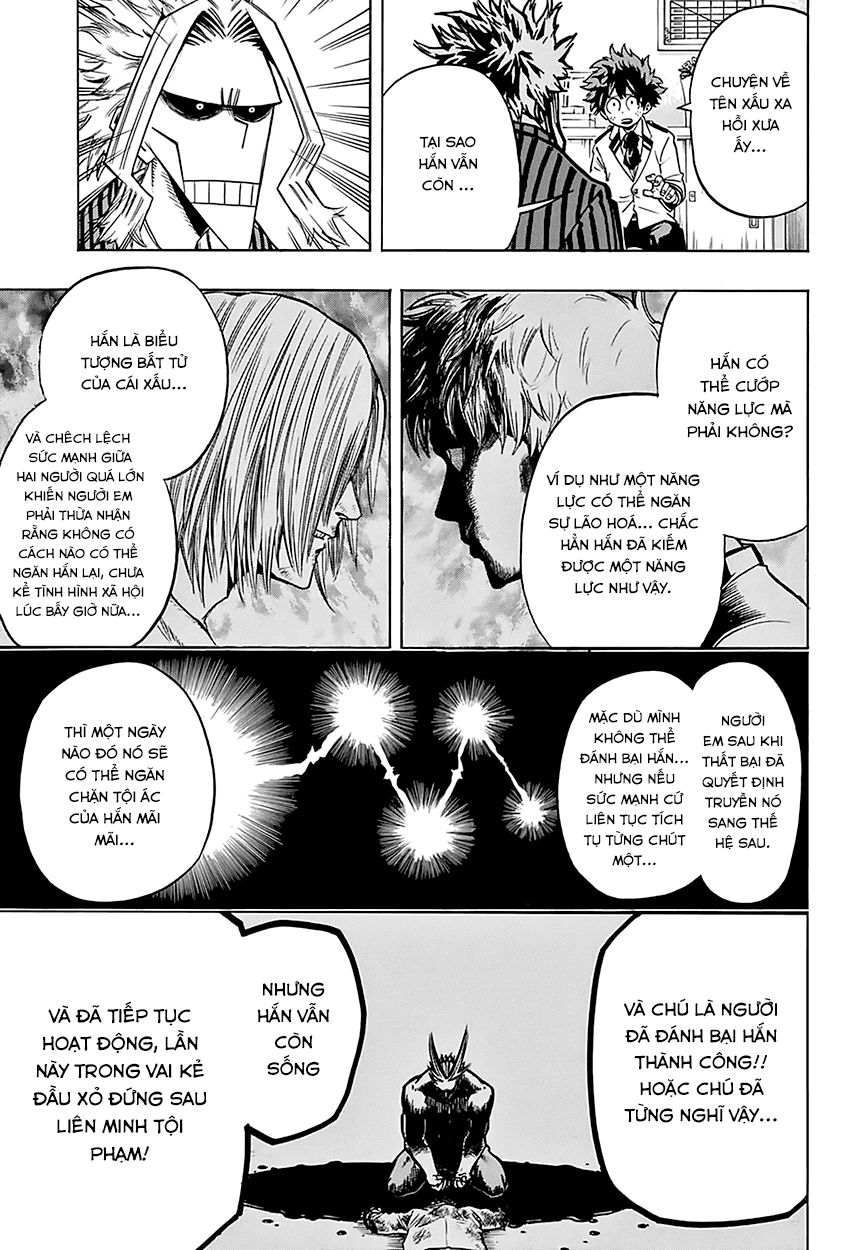 Học Viện Anh Hùng Chapter 59 - 13