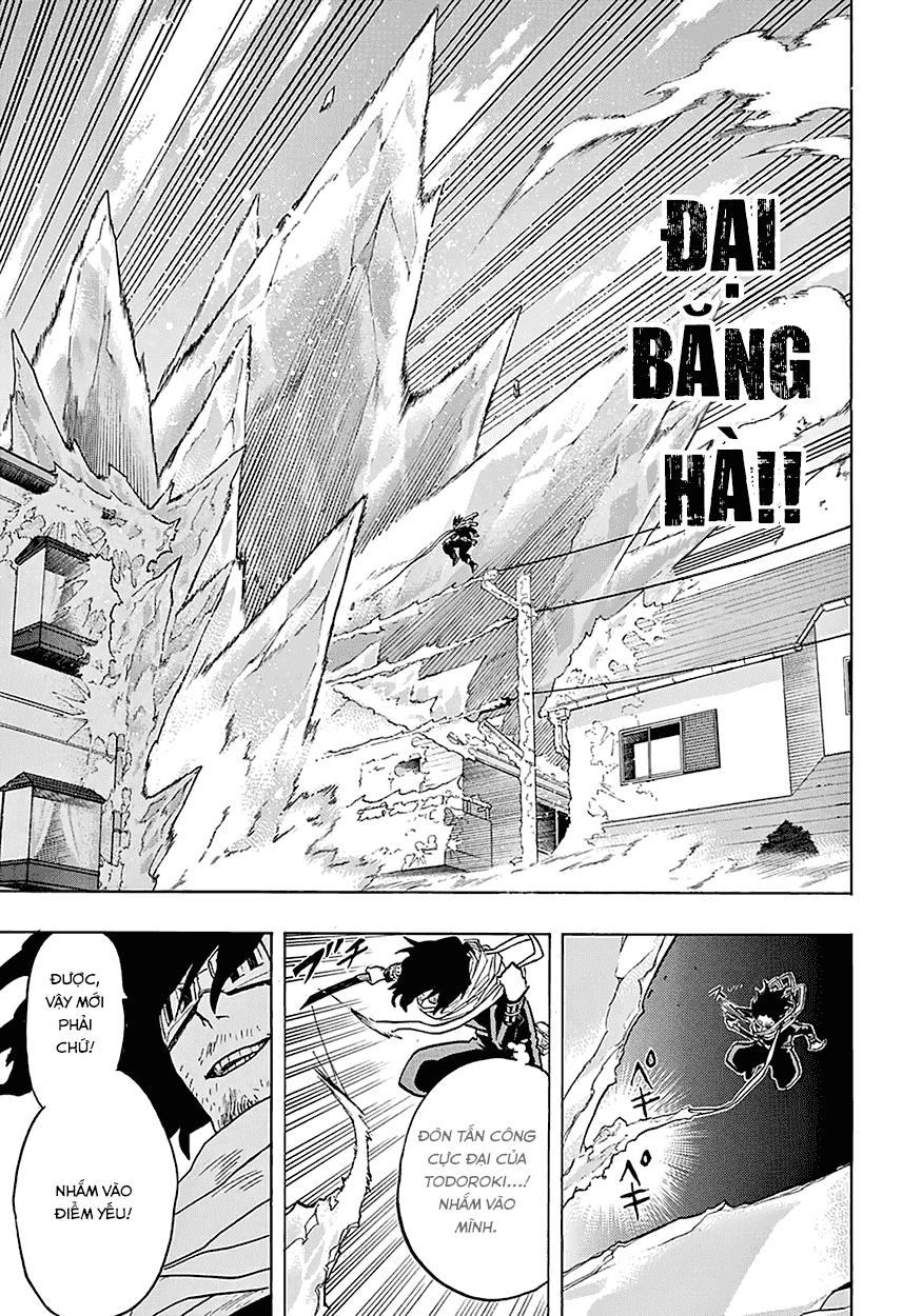 Học Viện Anh Hùng Chapter 64 - 5