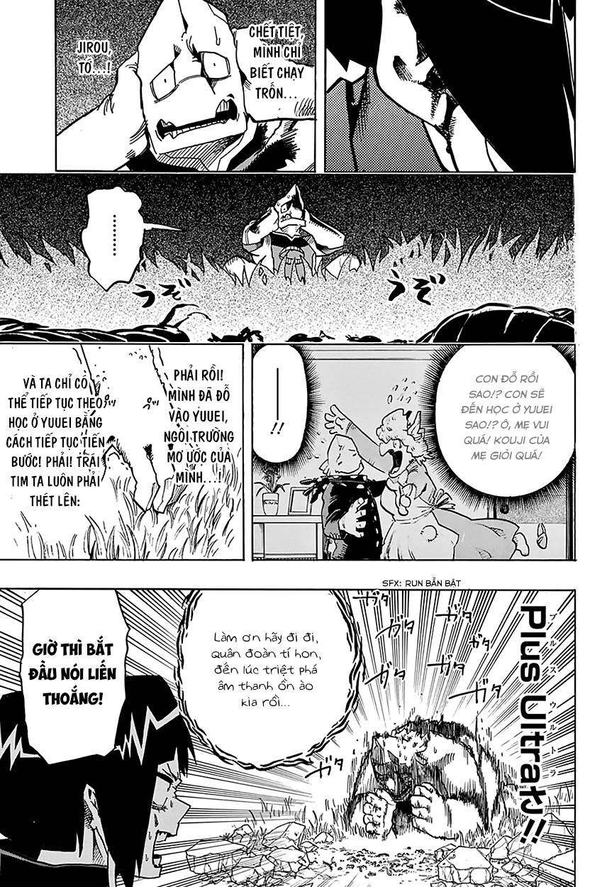 Học Viện Anh Hùng Chapter 66 - 19