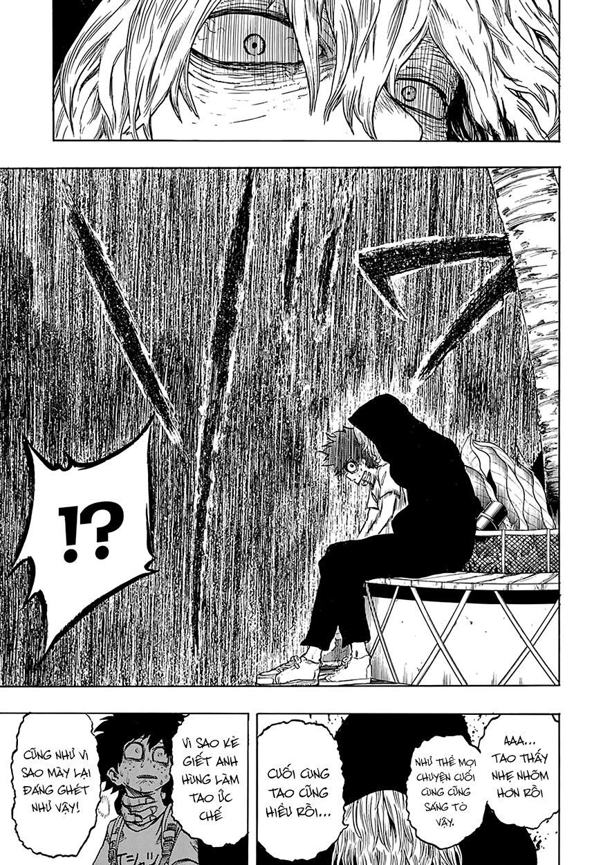 Học Viện Anh Hùng Chapter 69 - 12