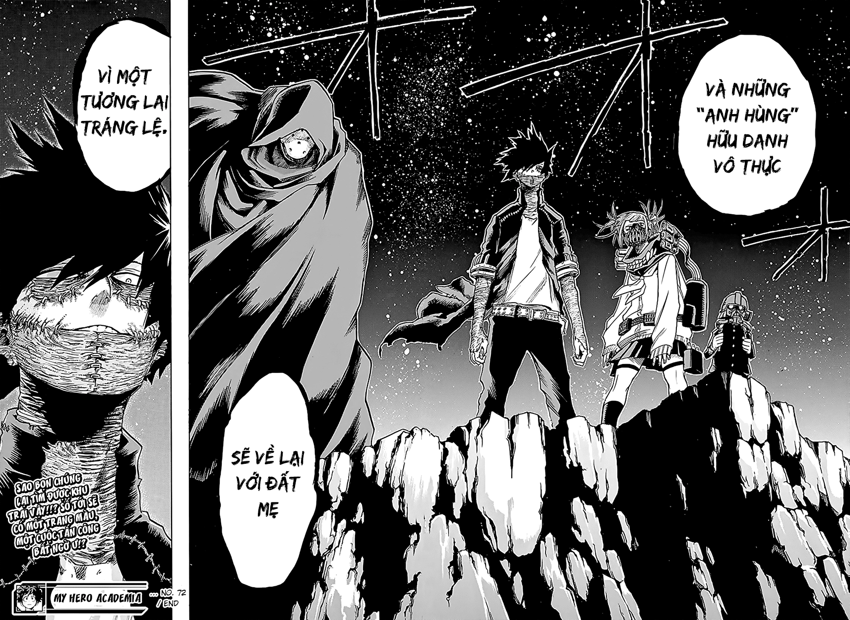 Học Viện Anh Hùng Chapter 72 - 17