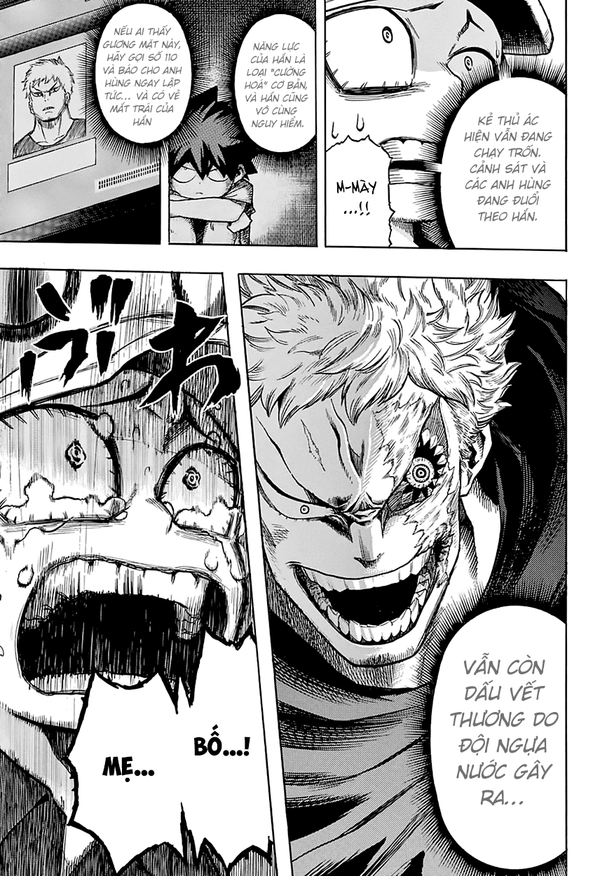 Học Viện Anh Hùng Chapter 74 - 14