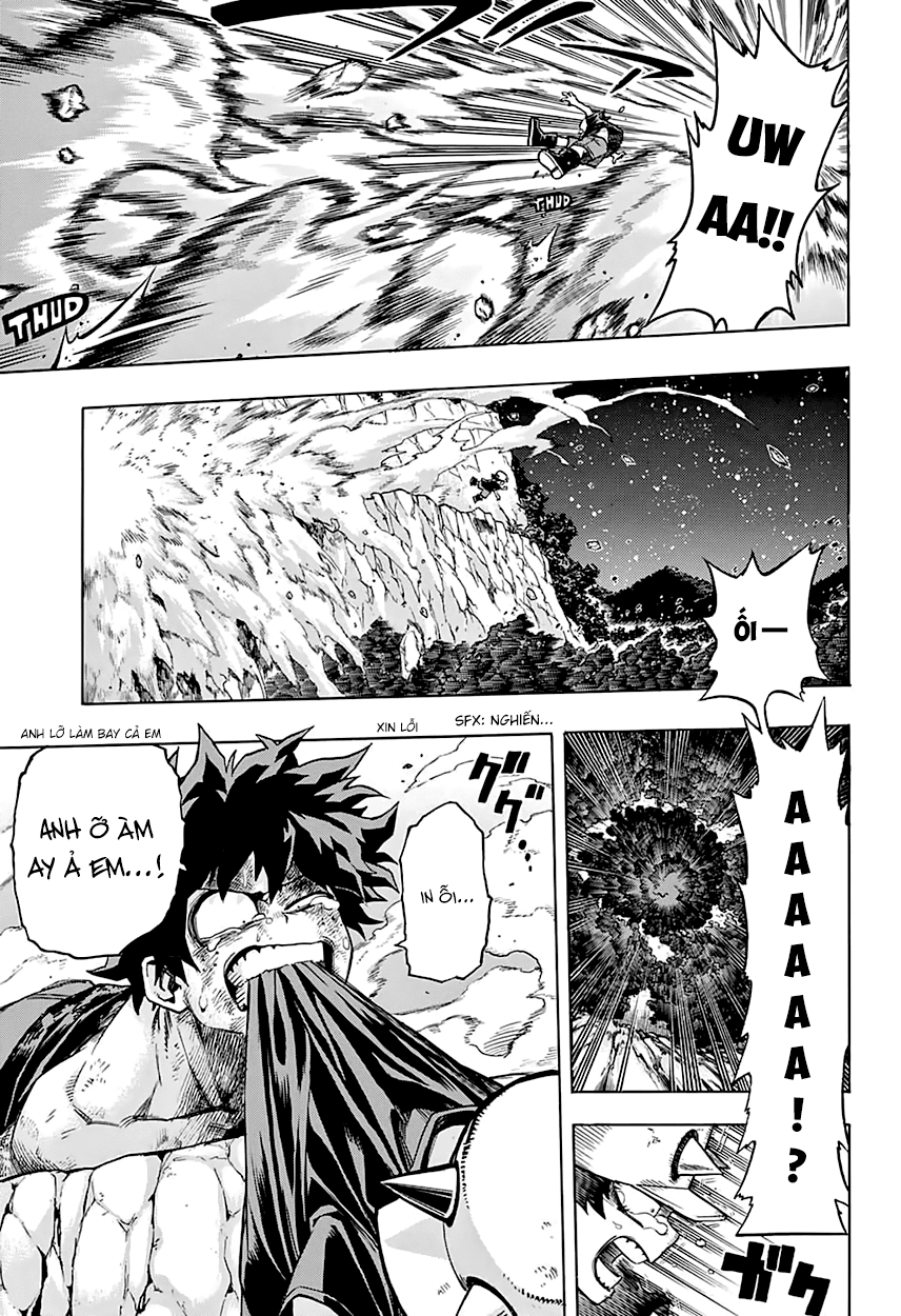 Học Viện Anh Hùng Chapter 76 - 4