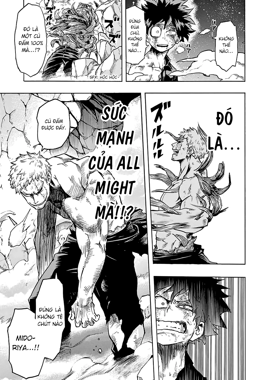 Học Viện Anh Hùng Chapter 76 - 6