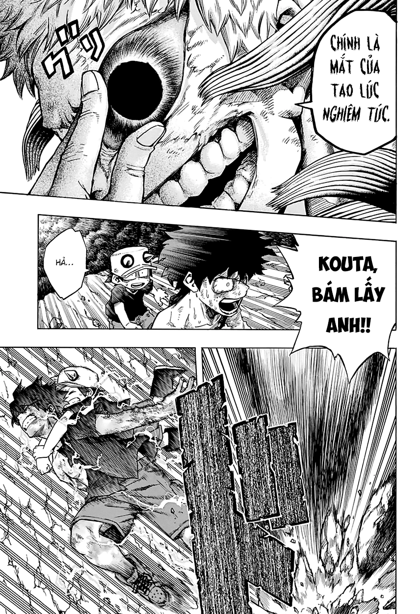 Học Viện Anh Hùng Chapter 76 - 8