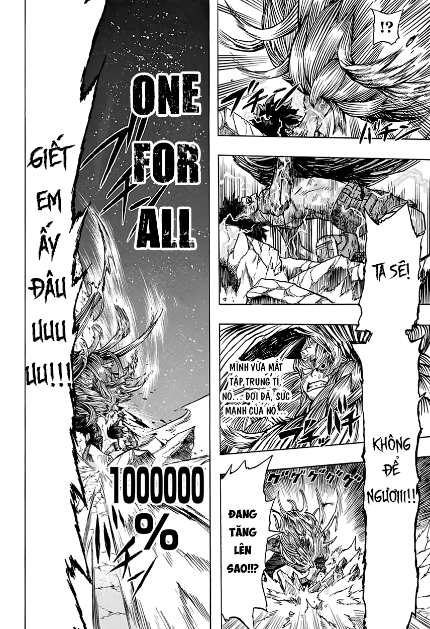 Học Viện Anh Hùng Chapter 76 - 18