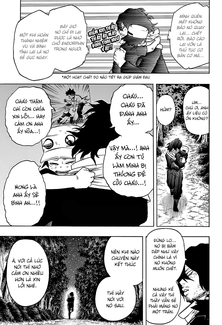 Học Viện Anh Hùng Chapter 78 - 2