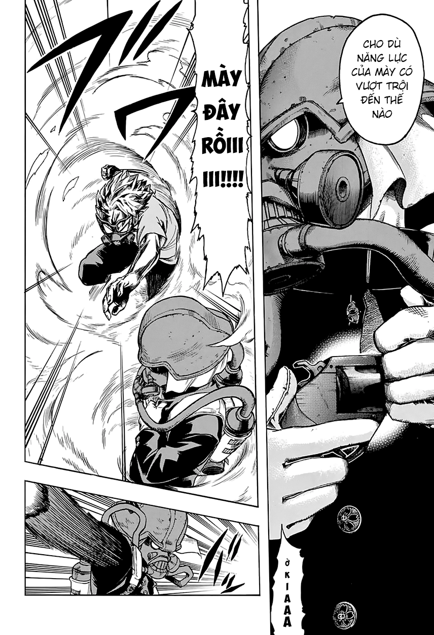 Học Viện Anh Hùng Chapter 78 - 14