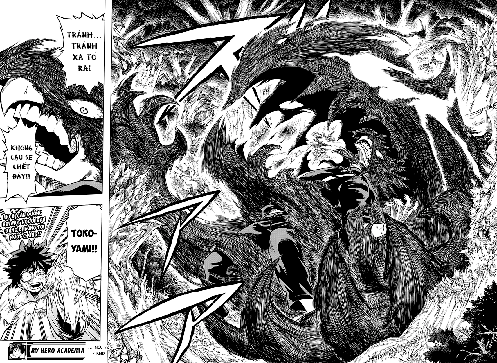 Học Viện Anh Hùng Chapter 78 - 18