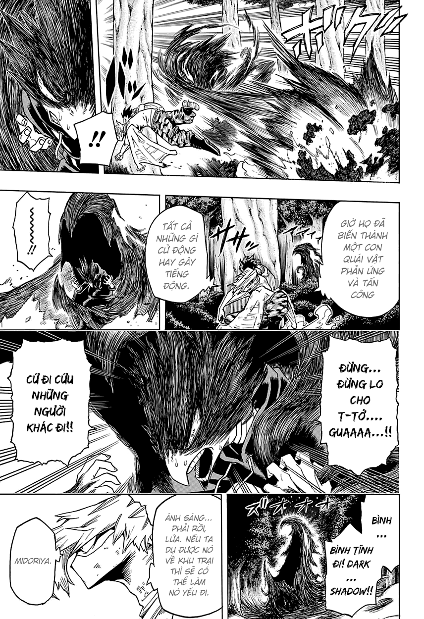 Học Viện Anh Hùng Chapter 79 - 4