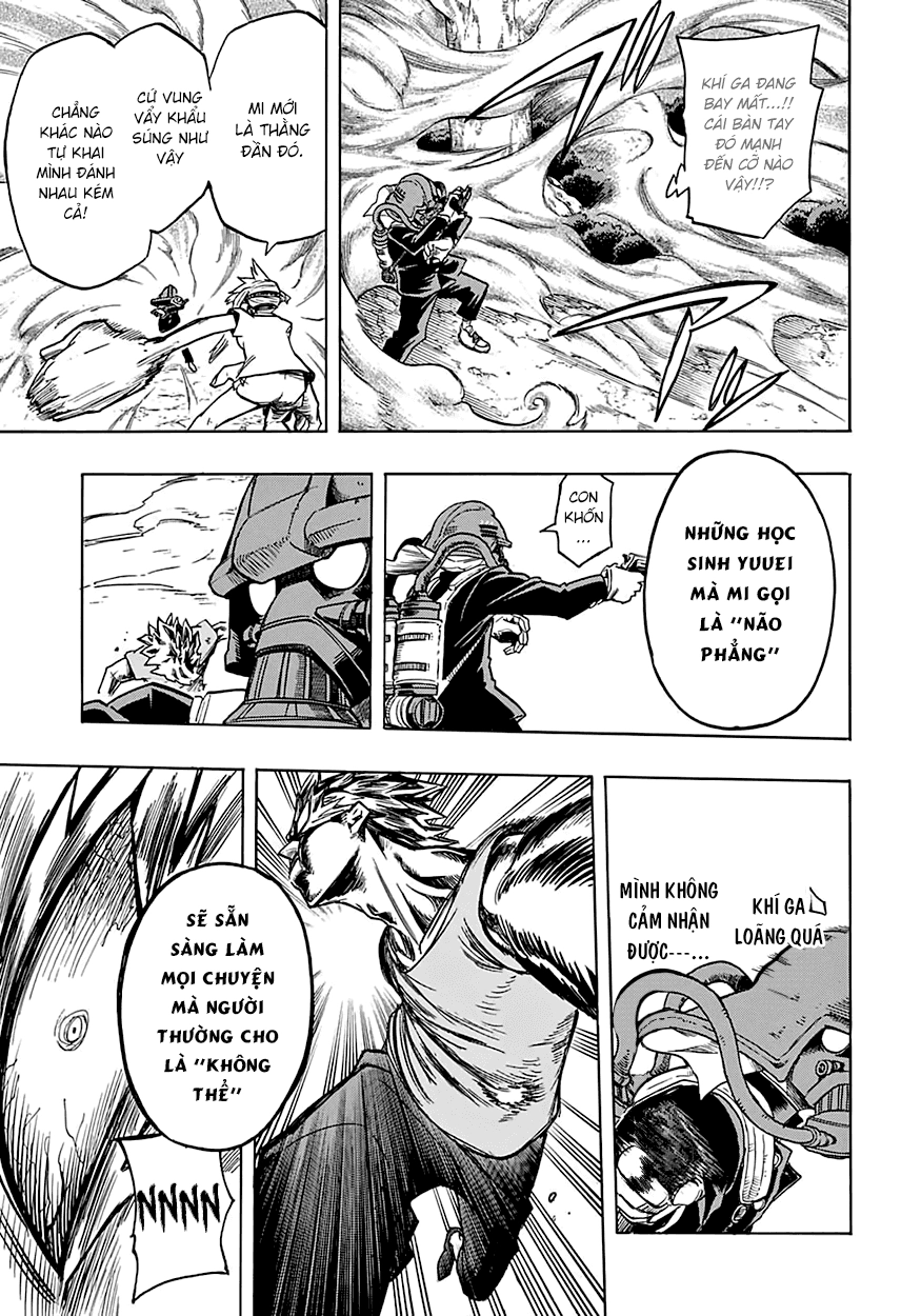 Học Viện Anh Hùng Chapter 79 - 14