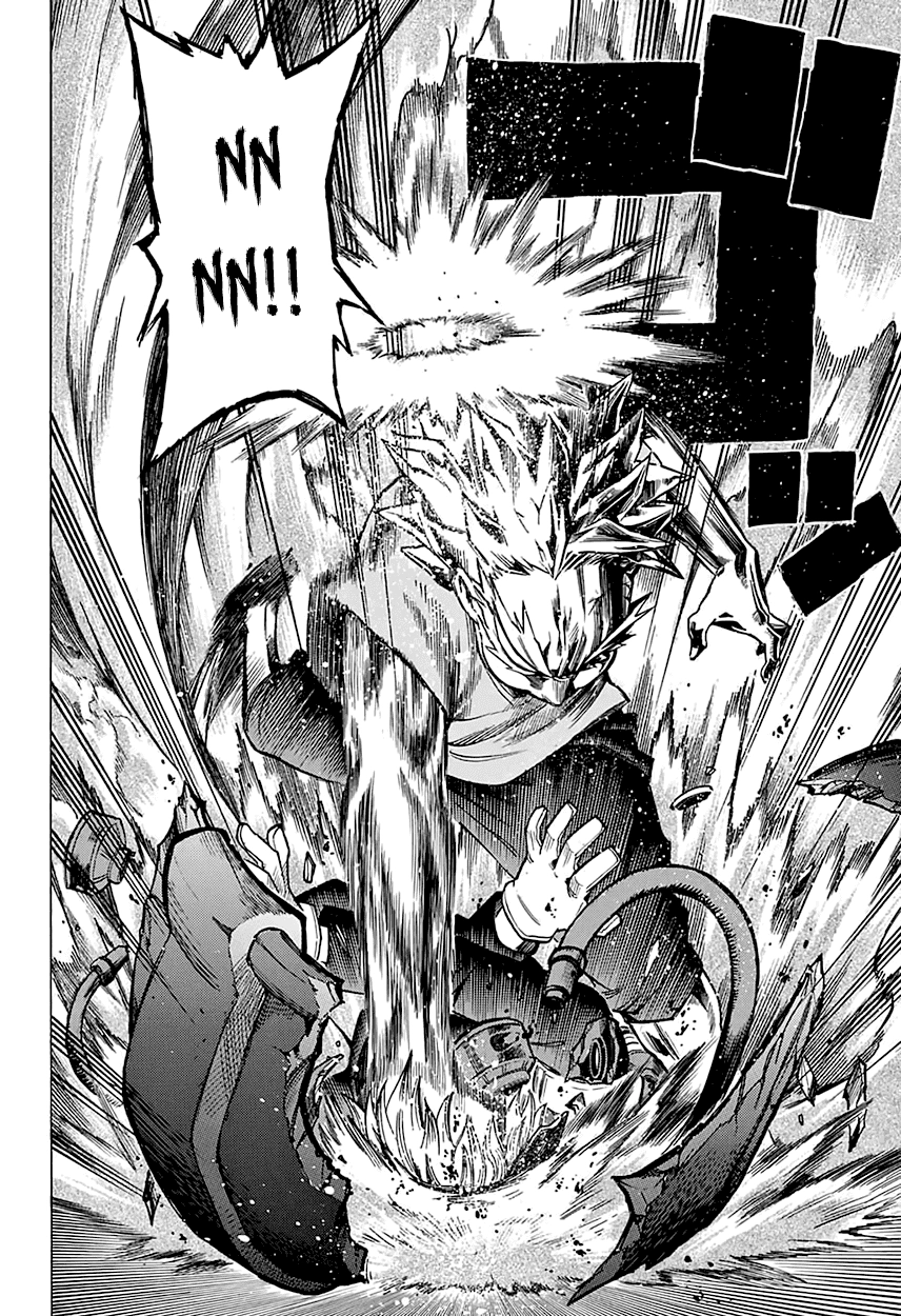 Học Viện Anh Hùng Chapter 79 - 15