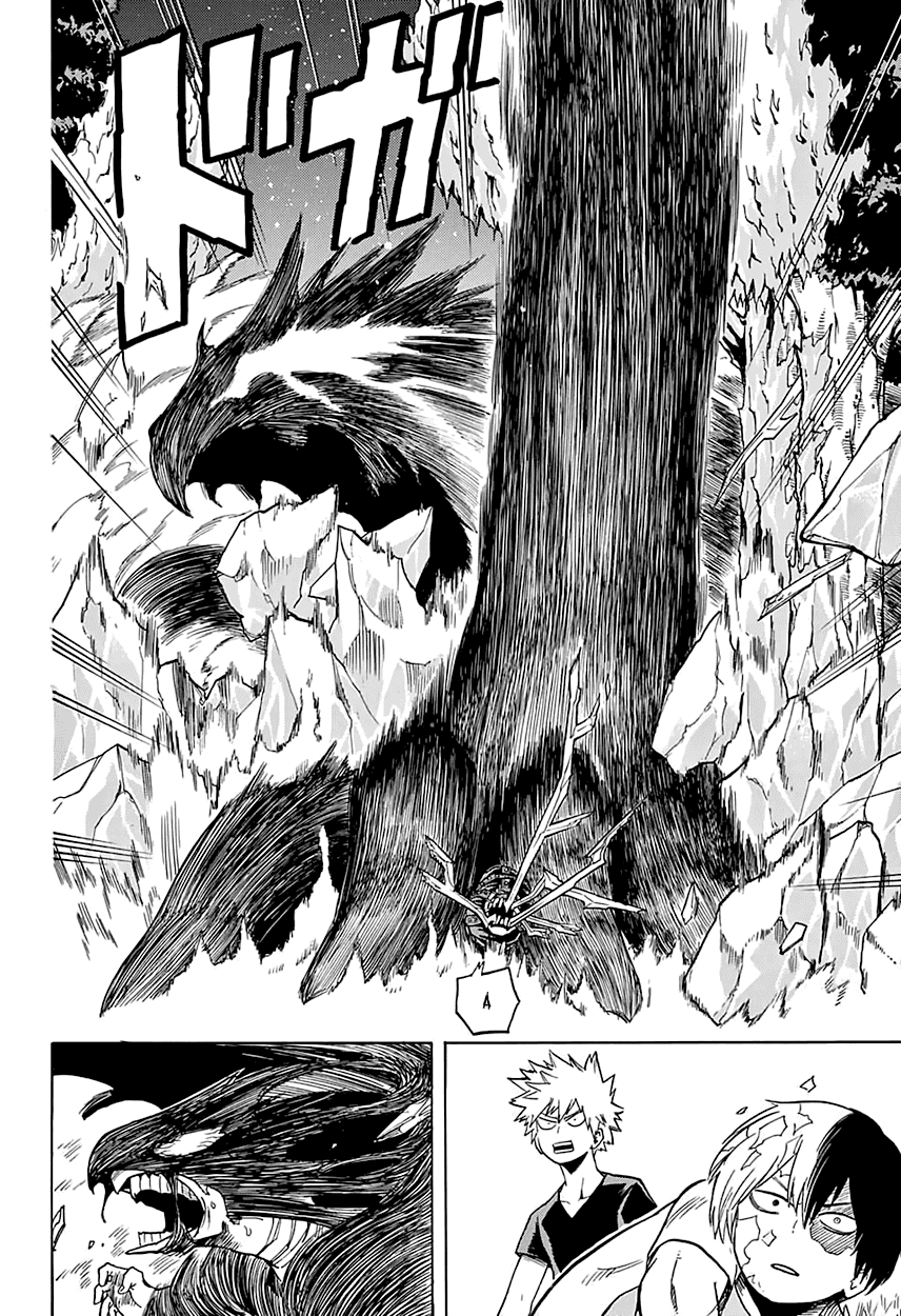 Học Viện Anh Hùng Chapter 79 - 19