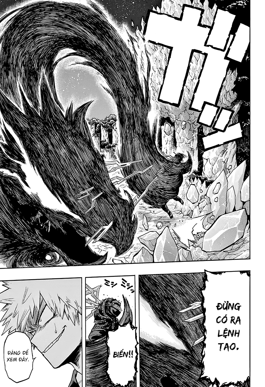 Học Viện Anh Hùng Chapter 80 - 4