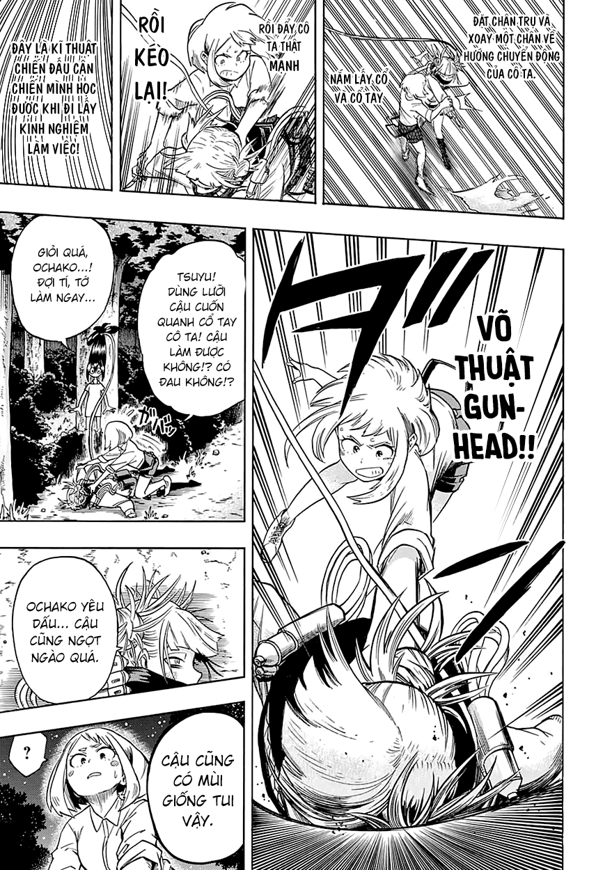 Học Viện Anh Hùng Chapter 80 - 13