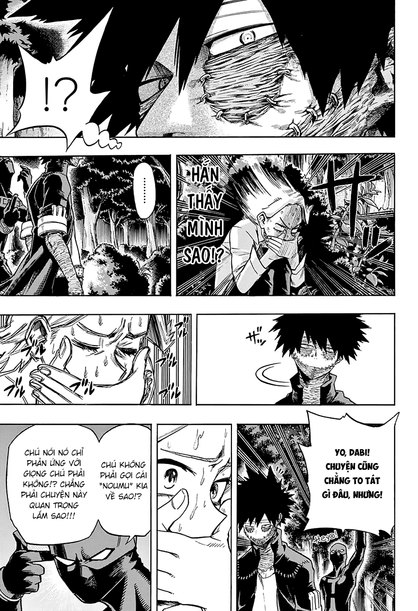 Học Viện Anh Hùng Chapter 81 - 8