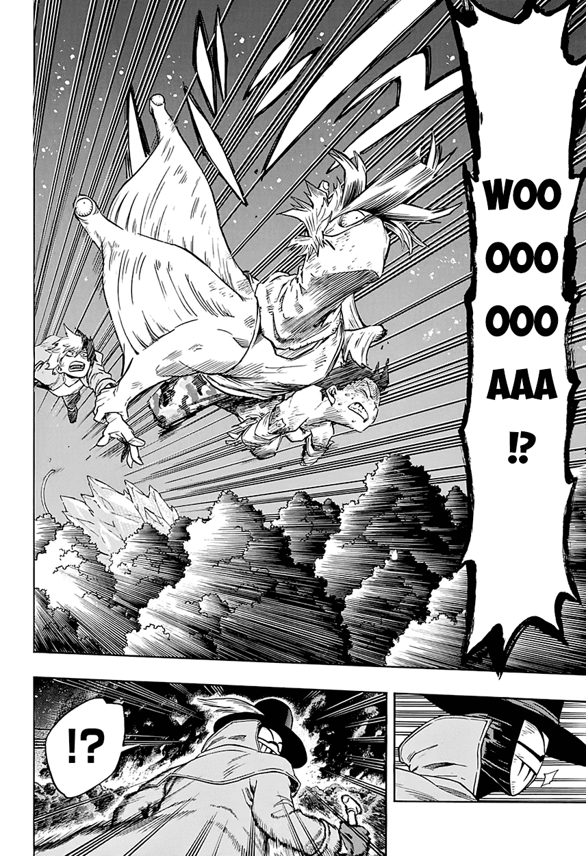 Học Viện Anh Hùng Chapter 81 - 17