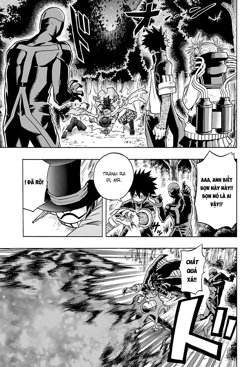 Học Viện Anh Hùng Chapter 82 - 8