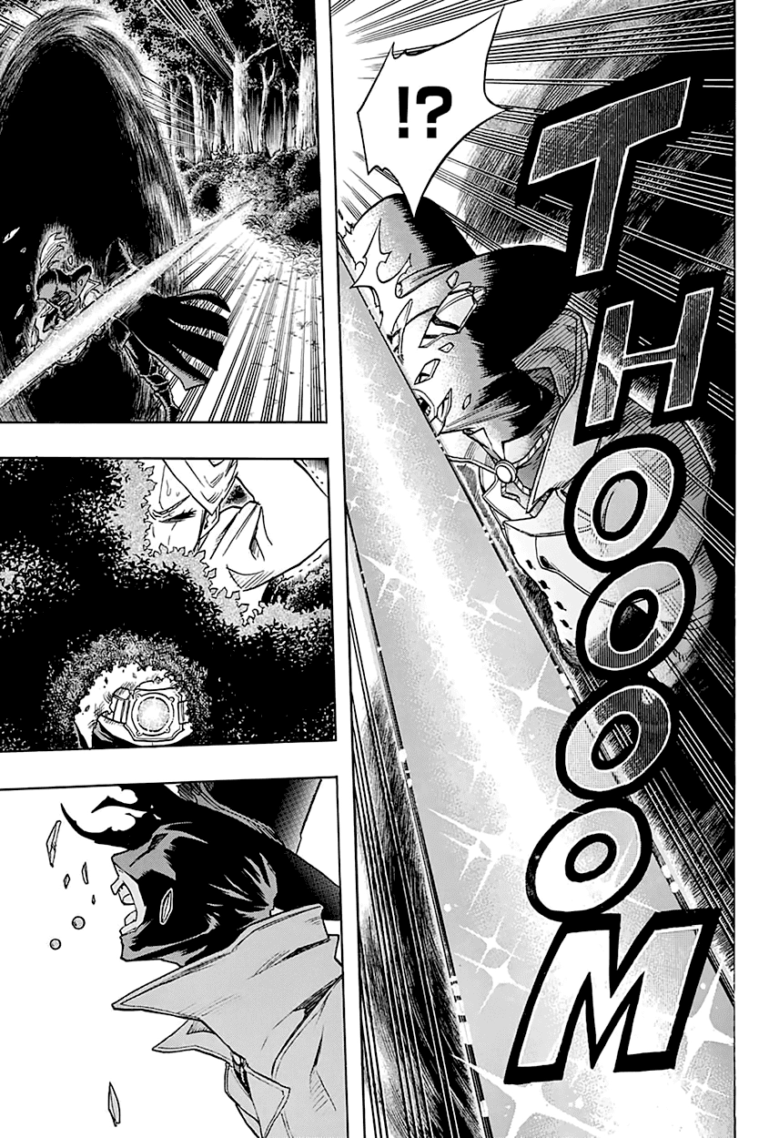 Học Viện Anh Hùng Chapter 82 - 15