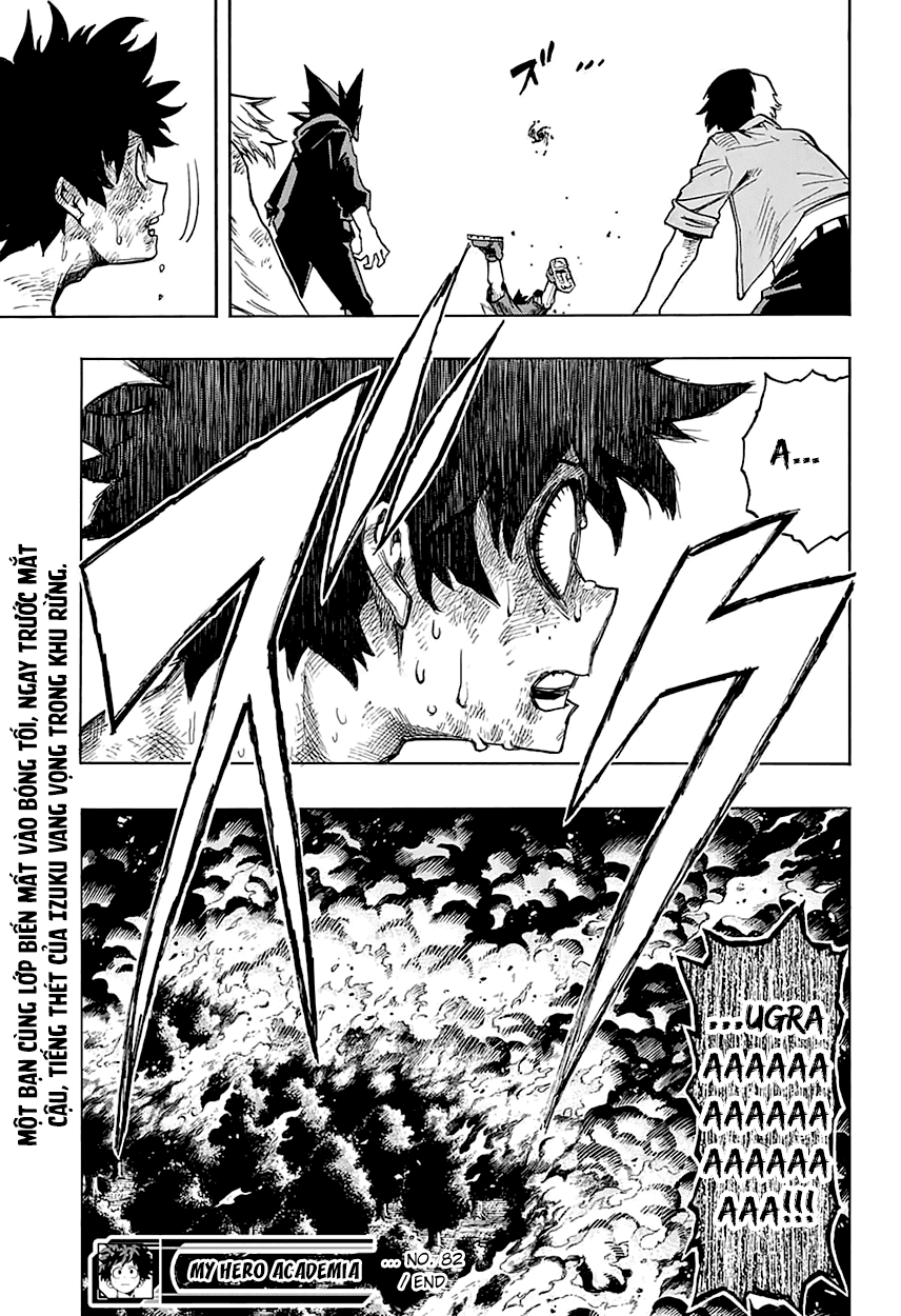 Học Viện Anh Hùng Chapter 82 - 19