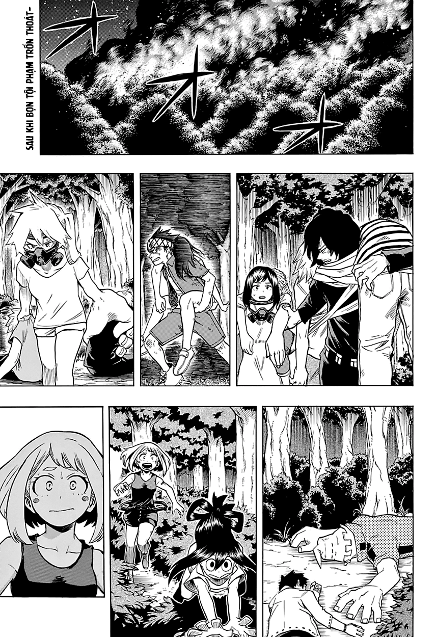 Học Viện Anh Hùng Chapter 83 - 2