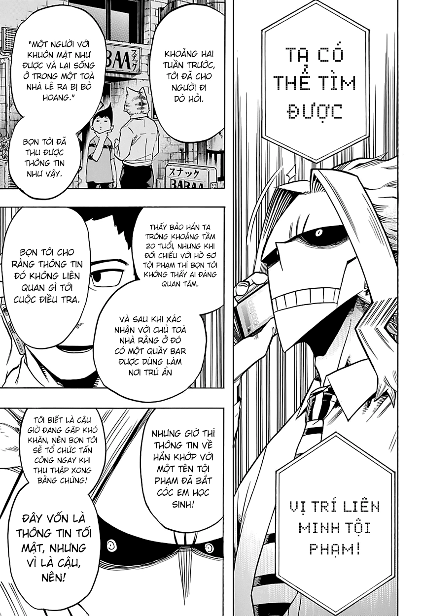 Học Viện Anh Hùng Chapter 83 - 10