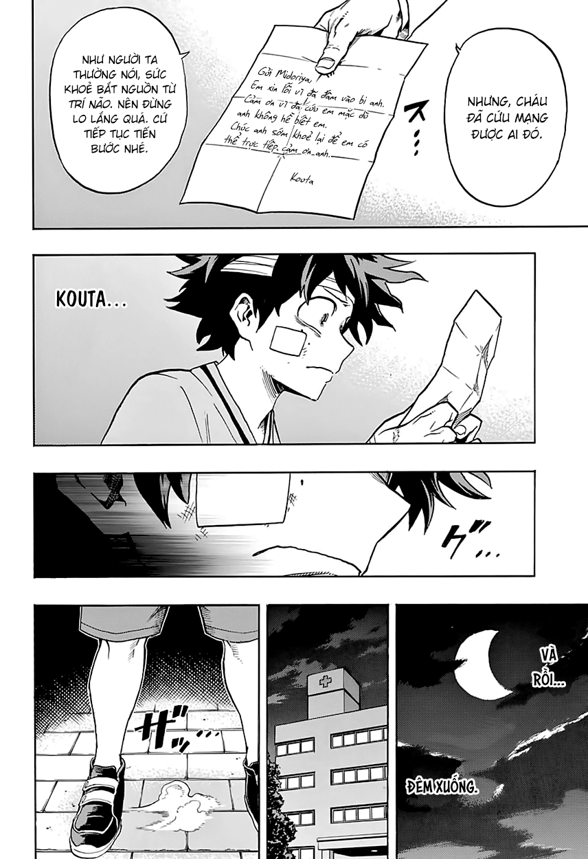 Học Viện Anh Hùng Chapter 84 - 13