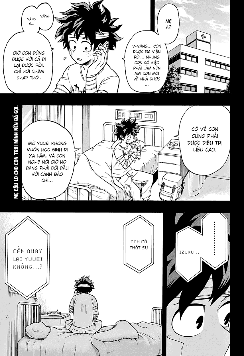 Học Viện Anh Hùng Chapter 85 - 2