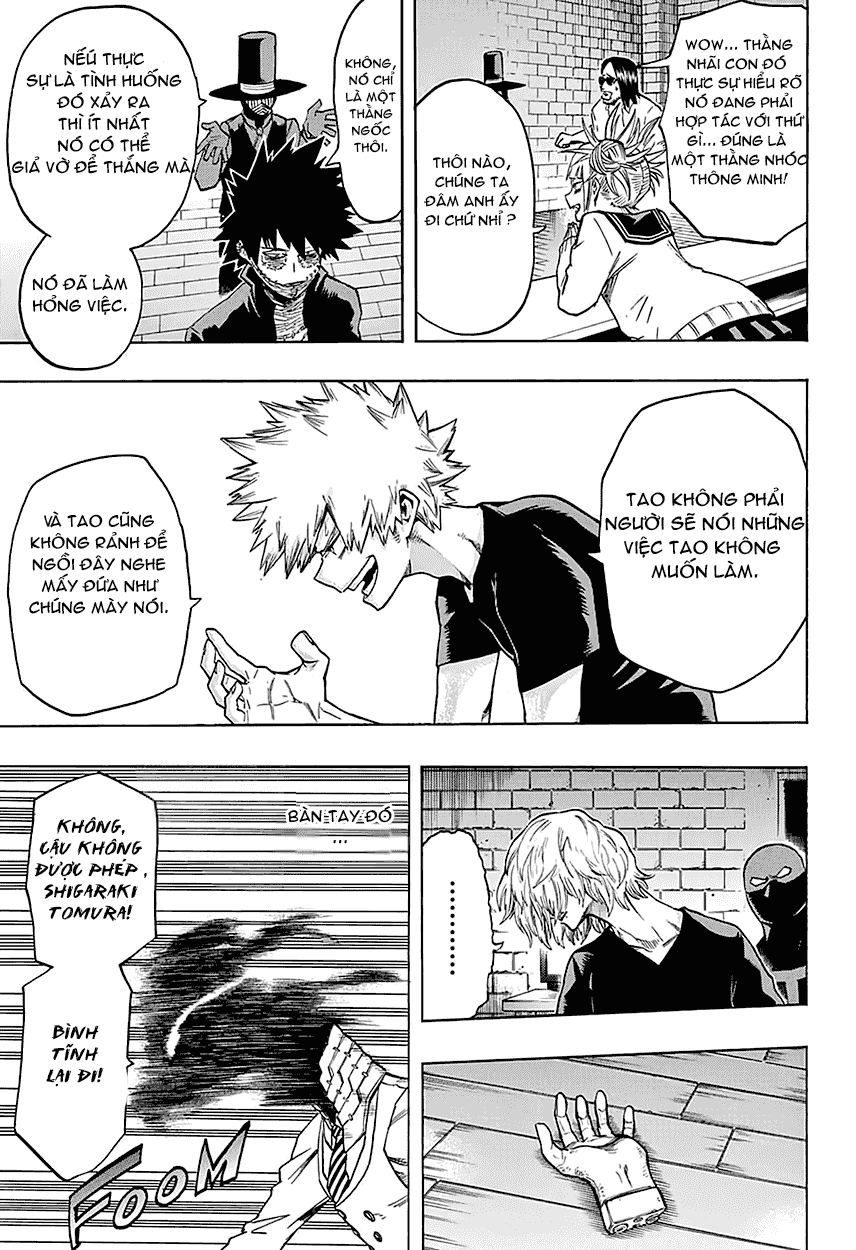 Học Viện Anh Hùng Chapter 86 - 7