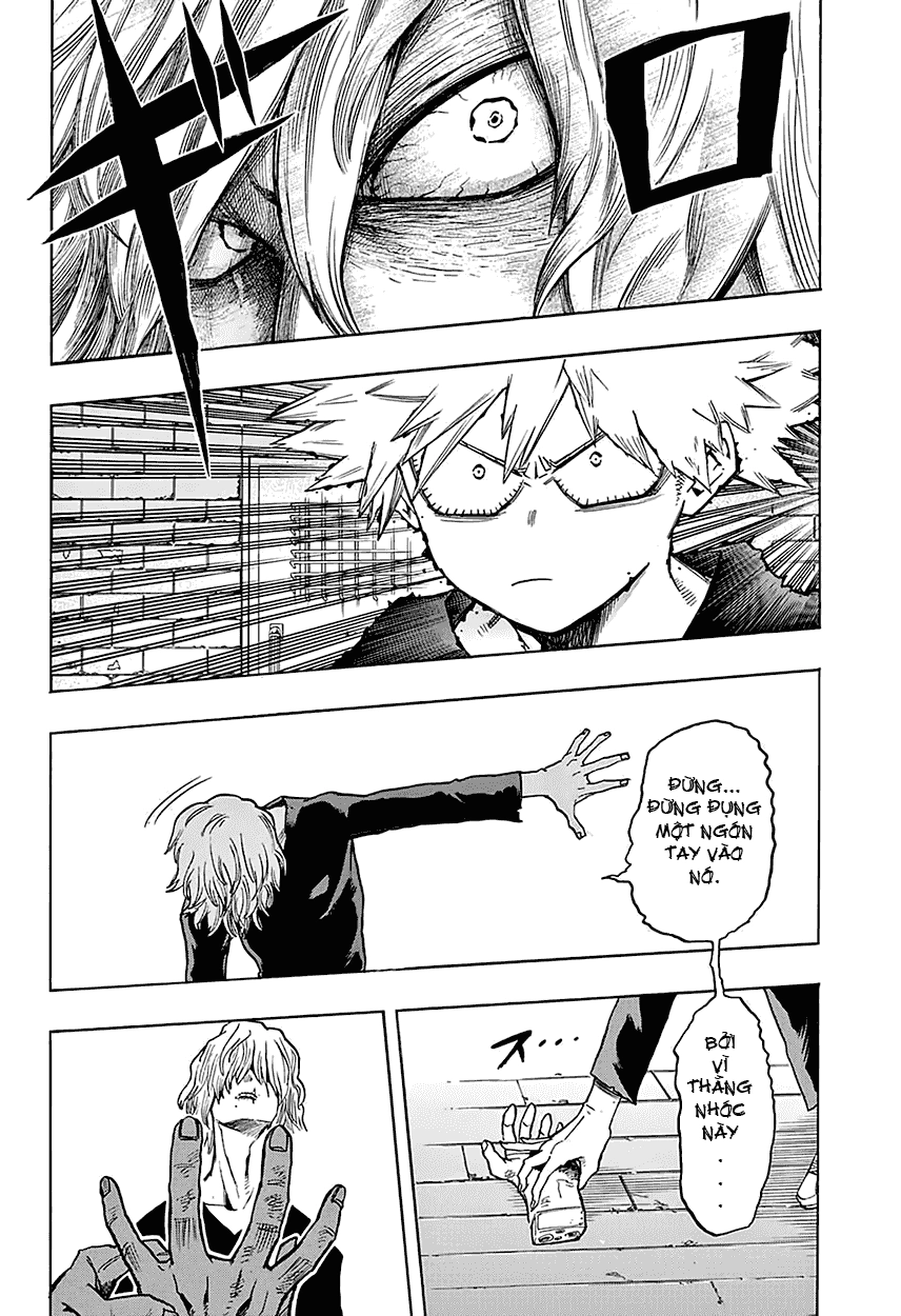 Học Viện Anh Hùng Chapter 86 - 8