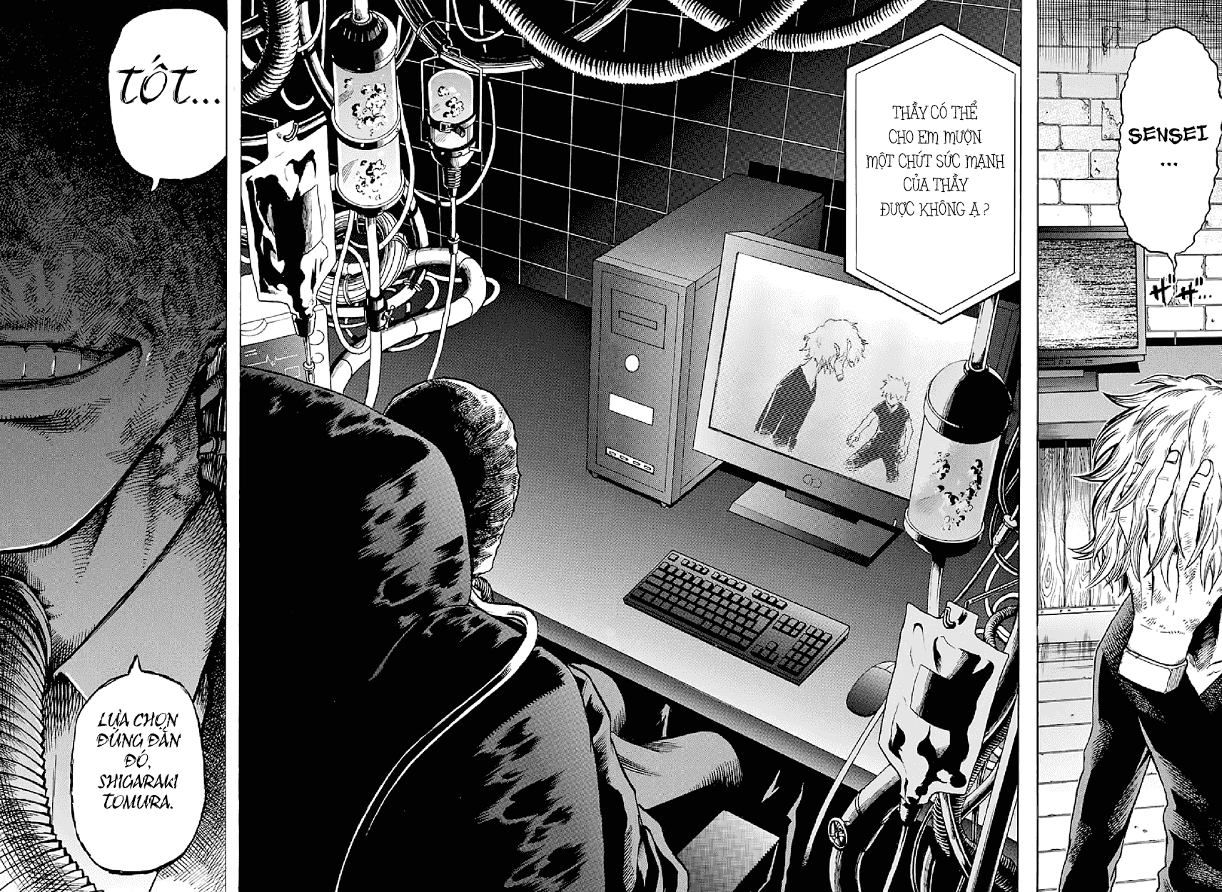 Học Viện Anh Hùng Chapter 86 - 10