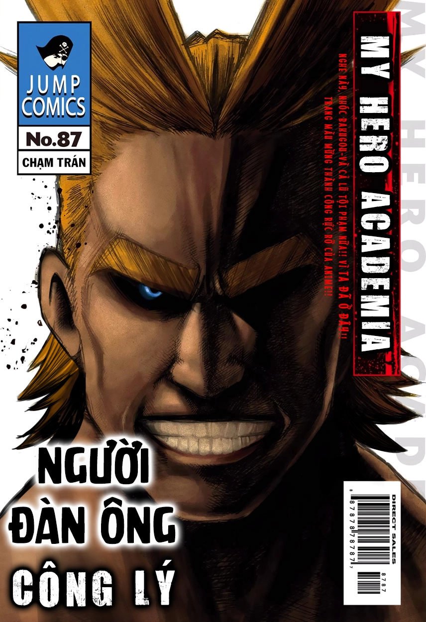 Học Viện Anh Hùng Chapter 87 - 1