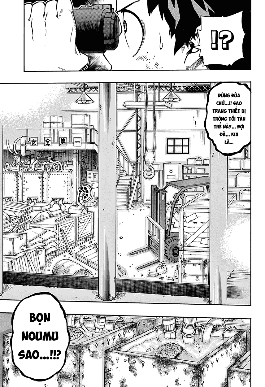 Học Viện Anh Hùng Chapter 87 - 7