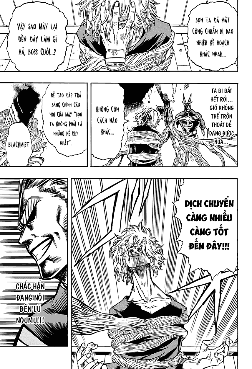 Học Viện Anh Hùng Chapter 87 - 13